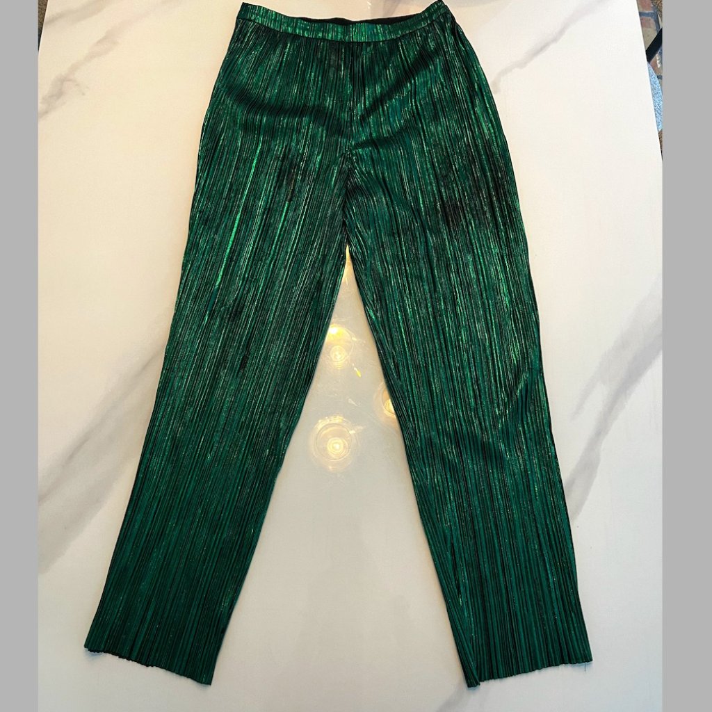 Revolve X House Of Harlow Green Pants, Size Xs